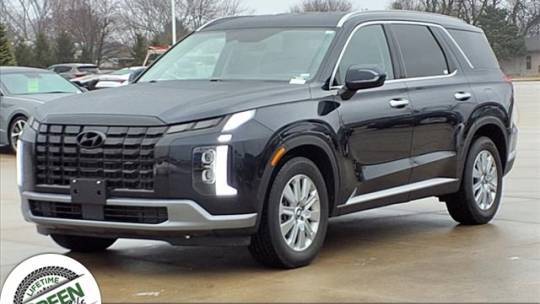 2024 Hyundai Palisade SEL — SUV — 22,273 mi — Springfield, IL