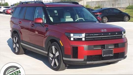 2024 Hyundai Santa Fe Limited — SUV — 4,059 mi — Springfield, IL