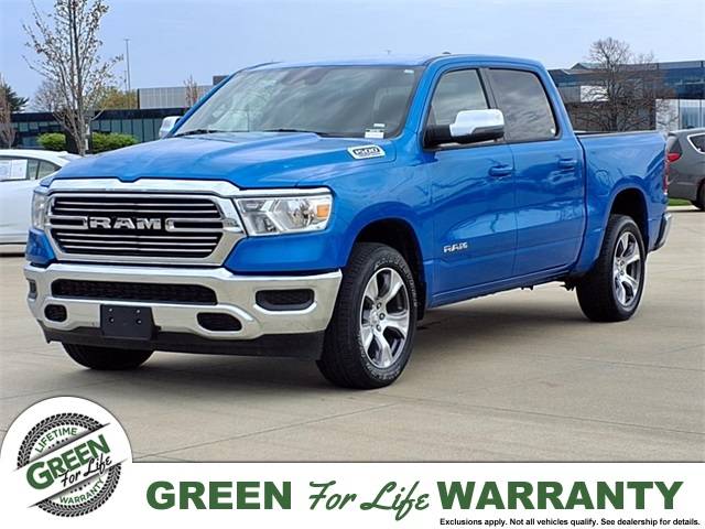 2024 Ram 1500 Laramie — Pickup Truck — 28,866 mi — Springfield, IL