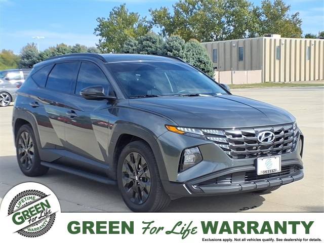 2023 Hyundai Tucson XRT — SUV — 37,452 mi — Springfield, IL