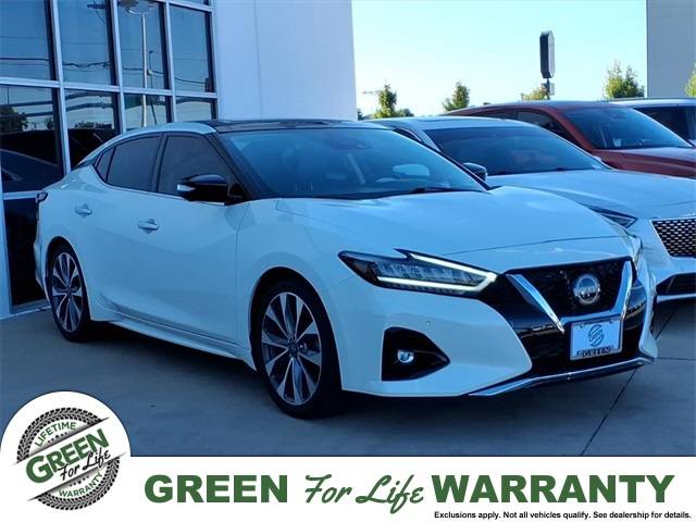 2023 Nissan Maxima Platinum — Sedan — 10,001 mi — Springfield, IL