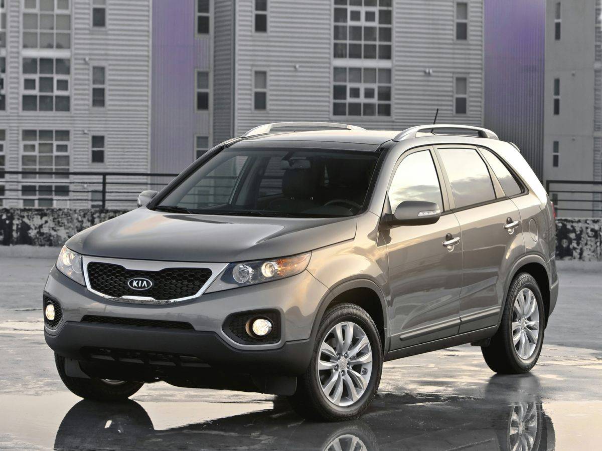 2011 Kia Sorento LX — SUV — 206,914 mi — Springfield, IL