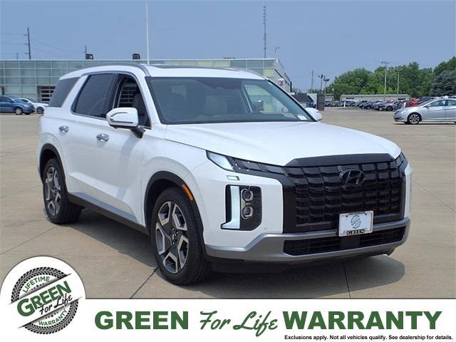 2024 Hyundai Palisade SEL — SUV — 18,657 mi — Springfield, IL