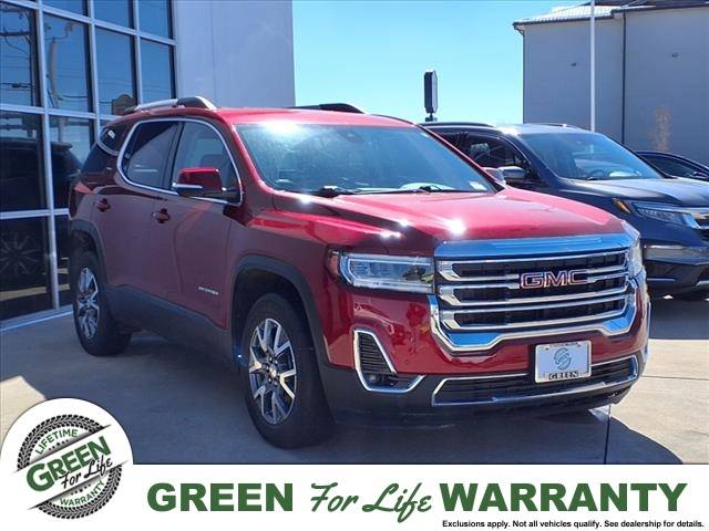 2023 GMC Acadia SLT — SUV — 34,733 mi — Springfield, IL