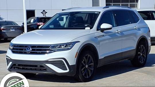 2024 Volkswagen Tiguan SE — SUV — 34,056 mi — Springfield, IL