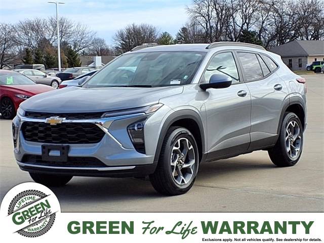 2024 Chevrolet Trax LT — SUV — 18,101 mi — Springfield, IL