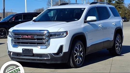2023 GMC Acadia SLT — SUV — 55,995 mi — Springfield, IL