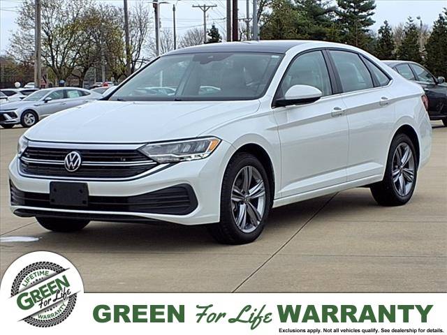 2023 Volkswagen Jetta SE — Sedan — 12,566 mi — Springfield, IL