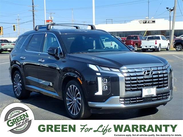 2023 Hyundai Palisade Calligraphy — SUV — 46,315 mi — Springfield, IL