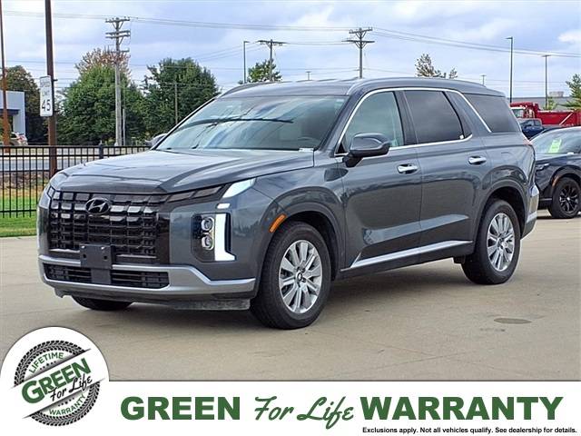 2024 Hyundai Palisade SEL — SUV — 58,884 mi — Springfield, IL