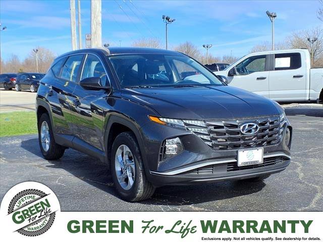 2023 Hyundai Tucson SE — SUV — 29,204 mi — Springfield, IL