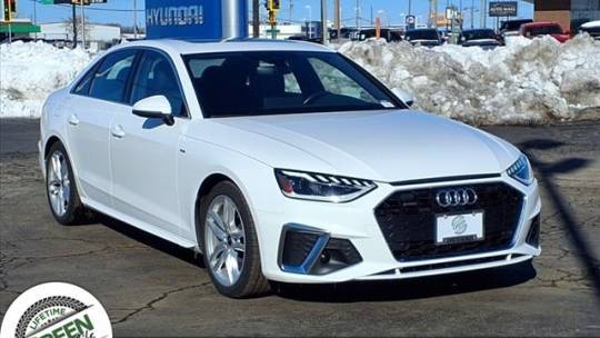 2023 Audi A4 S line Premium Plus — Sedan — 54,836 mi — Springfield, IL