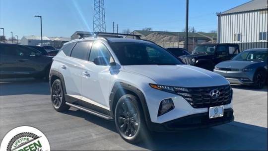 2024 Hyundai Tucson XRT — SUV — 9 mi — Springfield, IL
