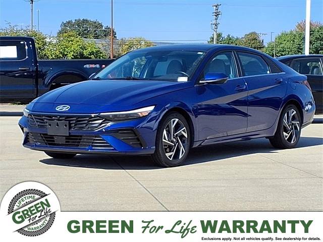2024 Hyundai Elantra Limited — Sedan — 46,045 mi — Springfield, IL