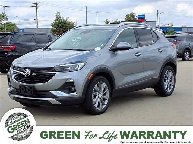 2023 Buick Encore GX Essence — SUV — 48,940 mi — Springfield, IL