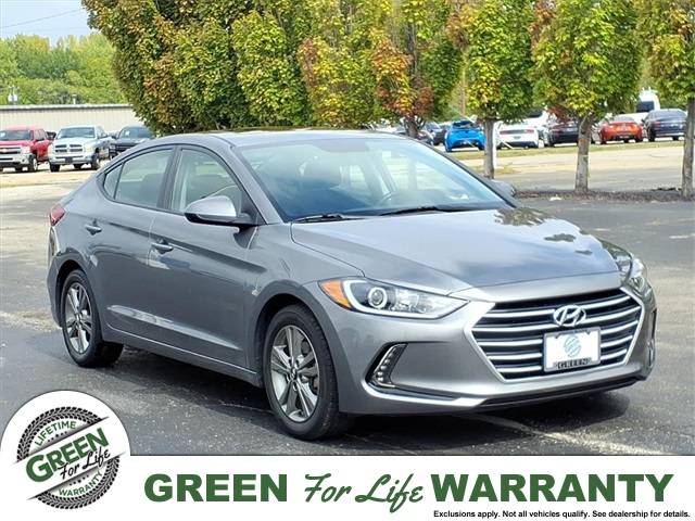 2018 Hyundai Elantra Value Edition — Sedan — 86,203 mi — Springfield, IL