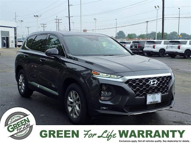 2020 Hyundai Santa Fe SEL — SUV — 38,817 mi — Springfield, IL