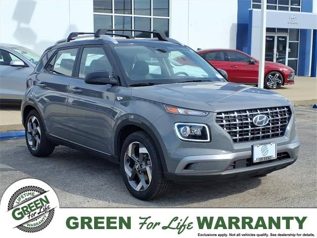 2022 Hyundai Venue Limited — SUV — 41,021 mi — Springfield, IL