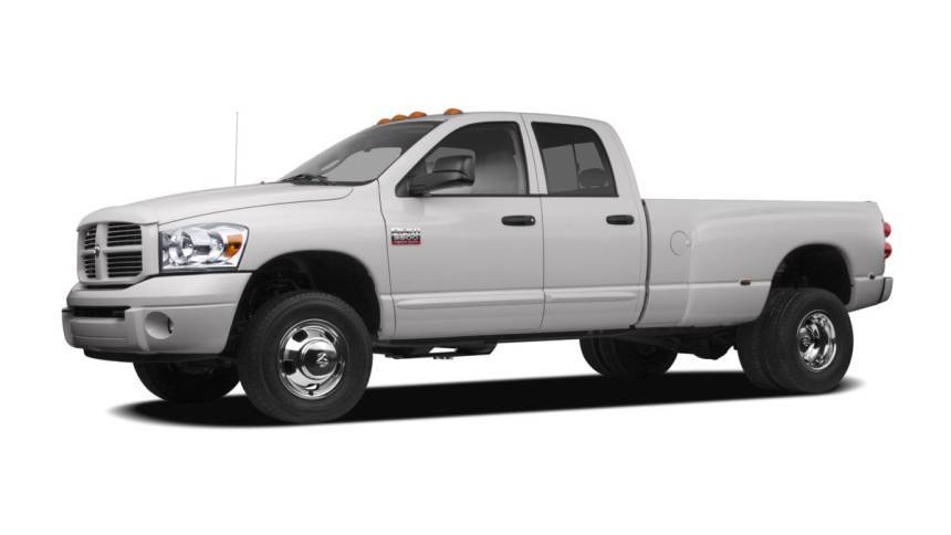 2007 Dodge Ram 3500 SLT — Pickup Truck — 275,306 mi — Springfield, IL