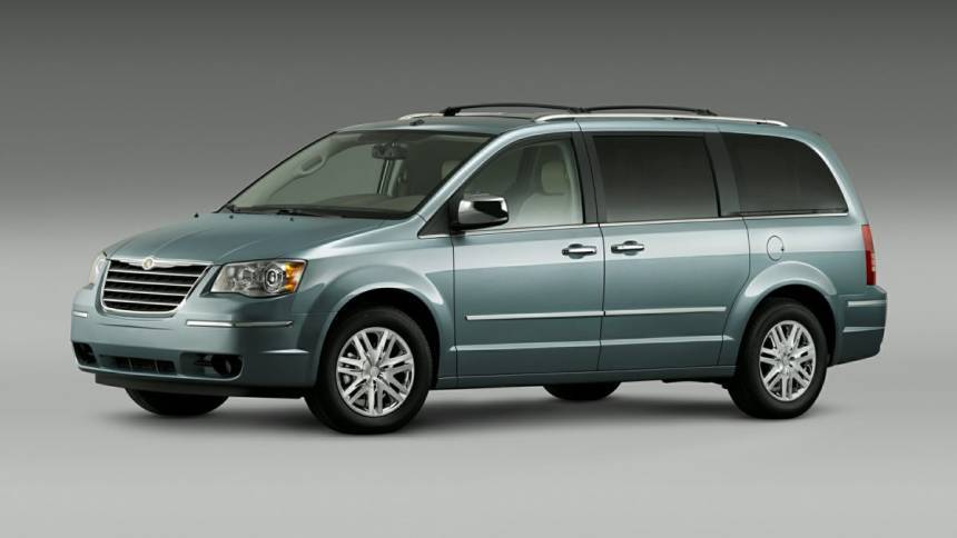 2009 Chrysler Town & Country LX — Minivan — 111,457 mi — Springfield, IL