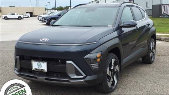 2024 Hyundai Kona Limited — SUV — 12 mi — Springfield, IL