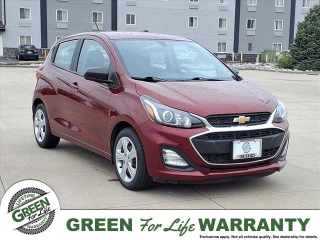 2022 Chevrolet Spark LS — Hatchback — 27,001 mi — Springfield, IL