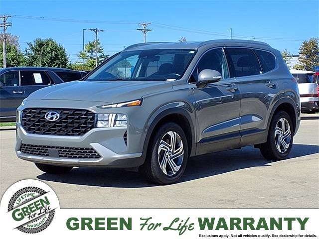 2023 Hyundai Santa Fe SEL — SUV — 63,222 mi — Springfield, IL