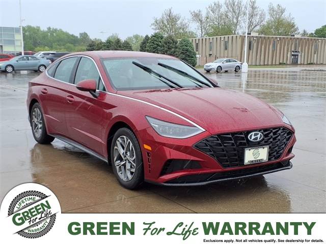 2023 Hyundai Sonata SEL — Sedan — 7,868 mi — Springfield, IL
