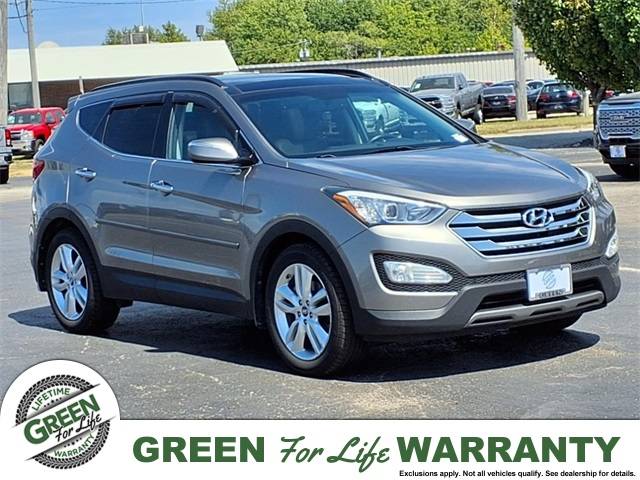2015 Hyundai Santa Fe Sport 2.0T — SUV — 84,763 mi — Springfield, IL