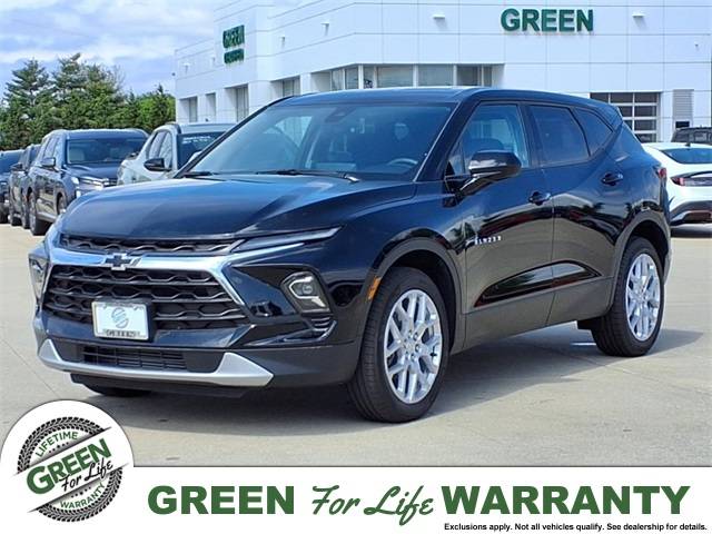 2023 Chevrolet Blazer 2LT — SUV — 9,232 mi — Springfield, IL