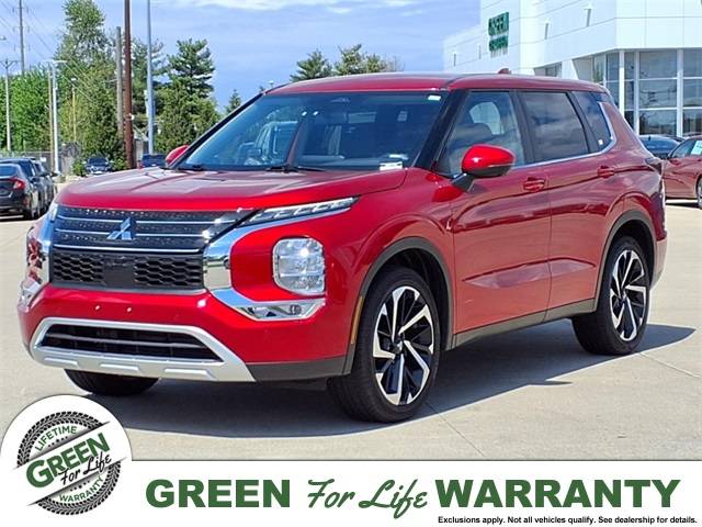2024 Mitsubishi Outlander SE — SUV — 26,679 mi — Springfield, IL
