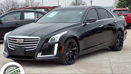 2017 Cadillac CTS Standard — Sedan — 86,907 mi — Springfield, IL