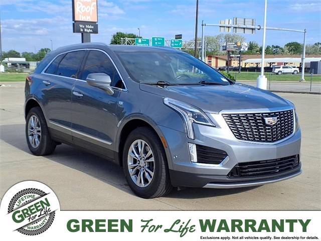 2021 Cadillac XT5 Premium Luxury — SUV — 39,362 mi — Springfield, IL