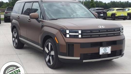 2024 Hyundai Santa Fe Limited — SUV — 94 mi — Springfield, IL