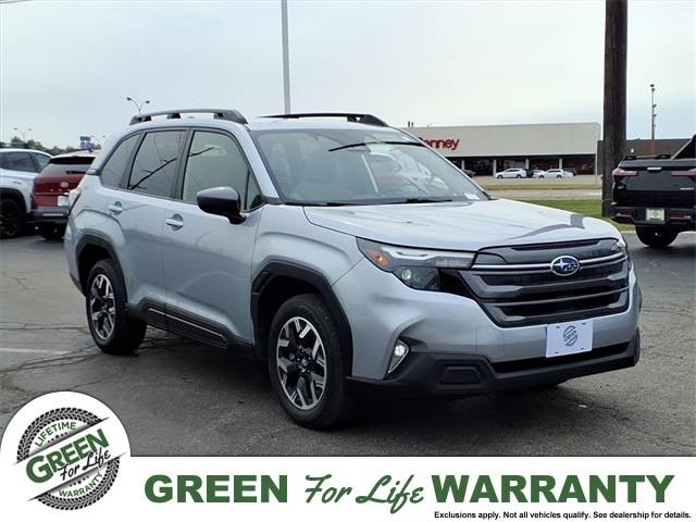 2025 Subaru Forester Premium — SUV — 19,642 mi — Springfield, IL