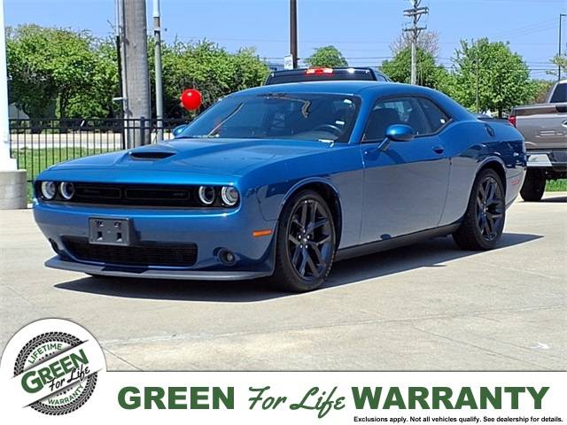 2022 Dodge Challenger GT — Coupe — 56,747 mi — Springfield, IL