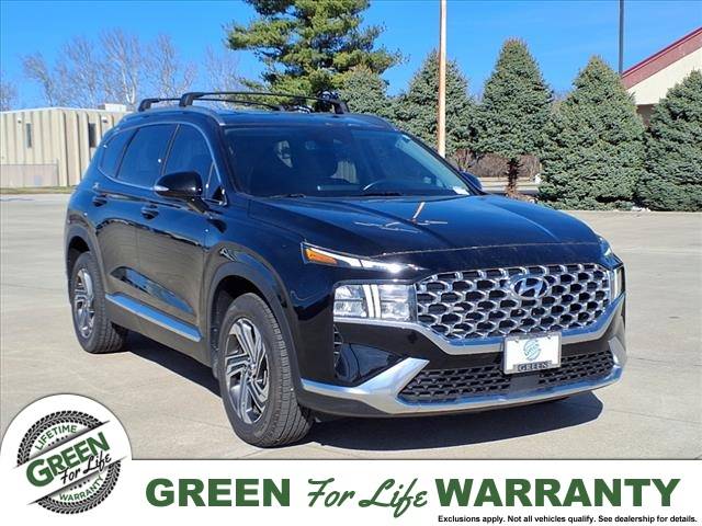2022 Hyundai Santa Fe SEL — SUV — 35,308 mi — Springfield, IL