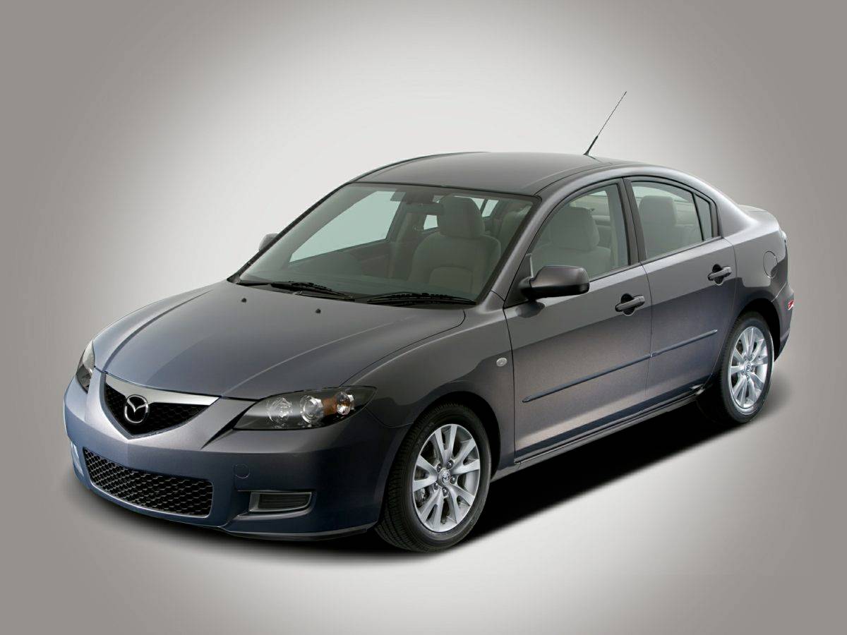 2009 Mazda Mazda3 i Touring Value Edition — Sedan — 200,438 mi — Springfield, IL