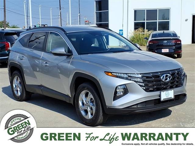 2023 Hyundai Tucson SEL — SUV — 62,236 mi — Springfield, IL