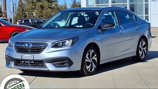 2021 Subaru Legacy 2.5i — Sedan — 34,948 mi — Springfield, IL