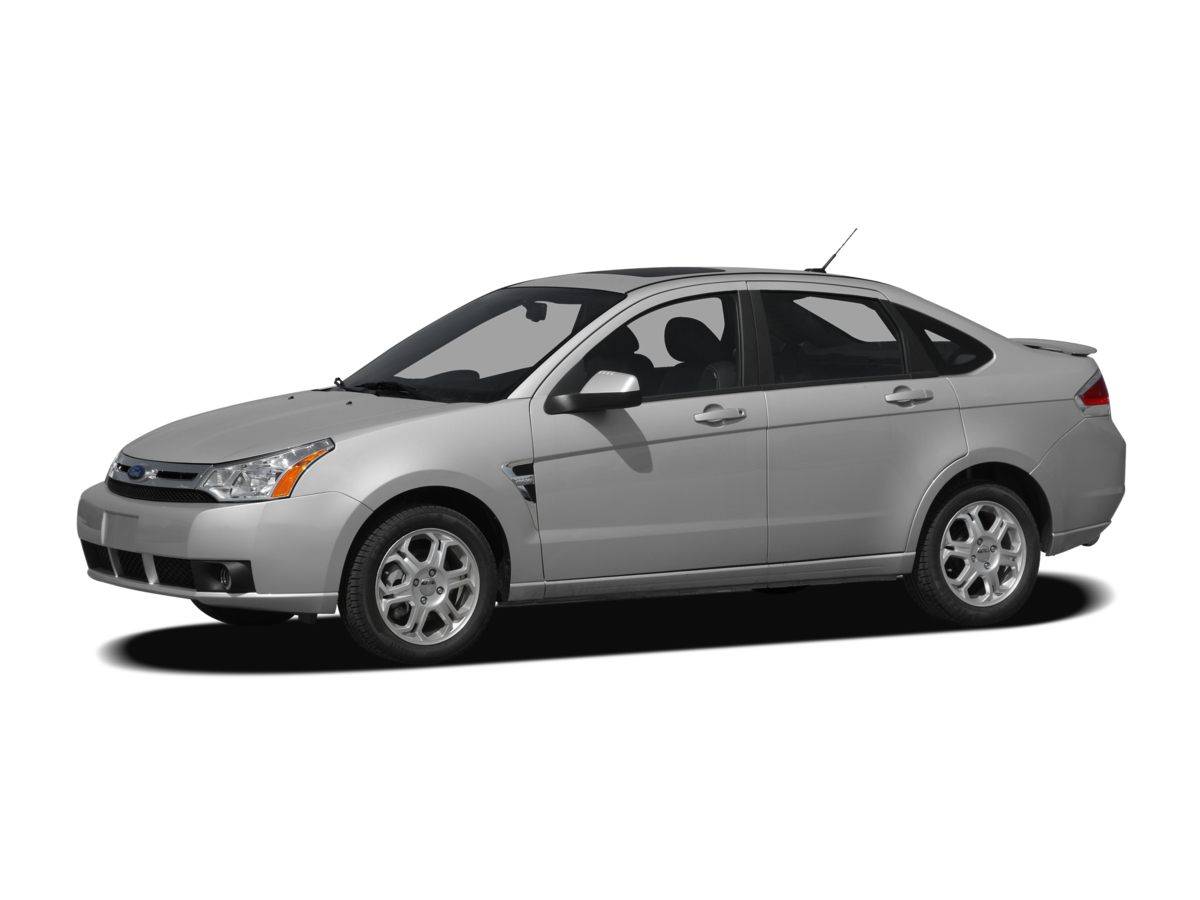 2008 Ford Focus SE — Sedan — 184,652 mi — Springfield, IL