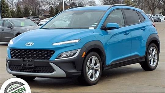 2023 Hyundai Kona SEL — SUV — 50,123 mi — Springfield, IL