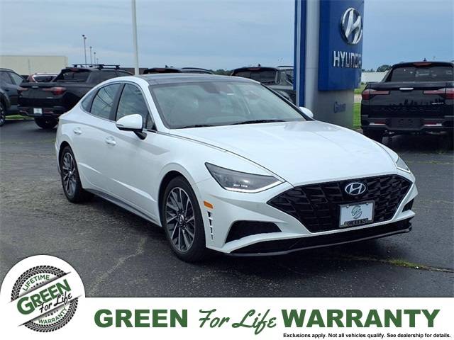 2020 Hyundai Sonata Limited — Sedan — 40,280 mi — Springfield, IL