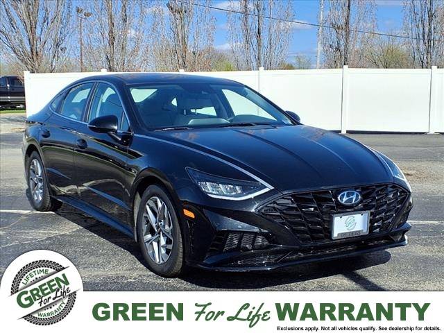 2020 Hyundai Sonata SEL — Sedan — 43,249 mi — Springfield, IL