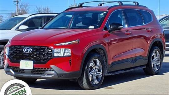2023 Hyundai Santa Fe XRT — SUV — 13,203 mi — Springfield, IL