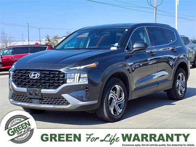 2023 Hyundai Santa Fe SE — SUV — 29,393 mi — Springfield, IL