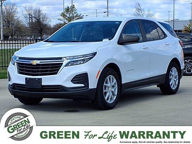 2022 Chevrolet Equinox LS — SUV — 32,959 mi — Springfield, IL