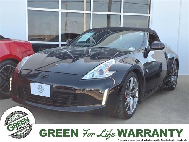 2014 Nissan 370Z Touring — Convertible — 75,262 mi — Springfield, IL