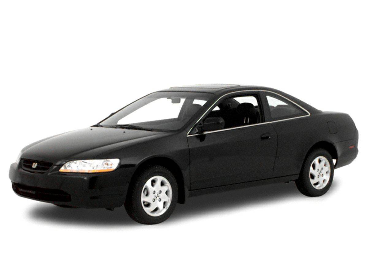 2000 Honda Accord EX V6 — Coupe — 176,024 mi — Springfield, IL