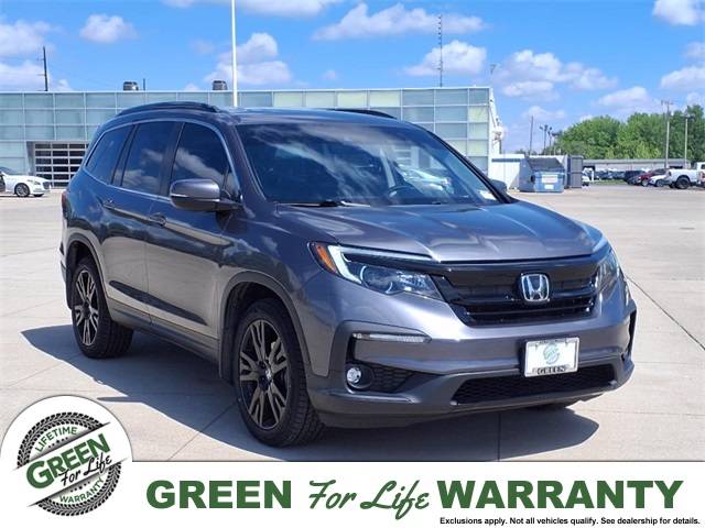 2021 Honda Pilot Special Edition — SUV — 76,578 mi — Springfield, IL